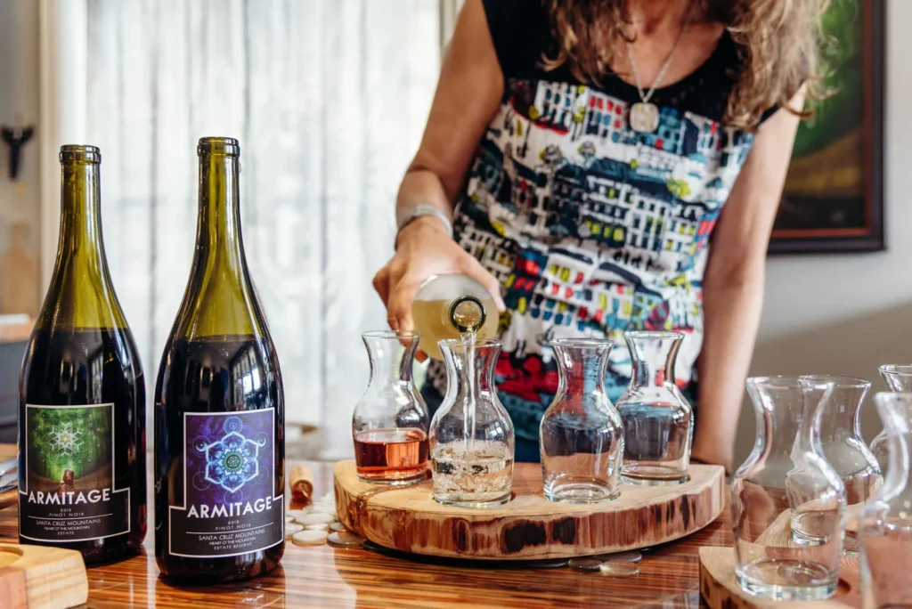 Be Coastal Magazine Santa Cruz: 15 Unexplored But Uncompromising Wineries With Zero Pretention santa cruz