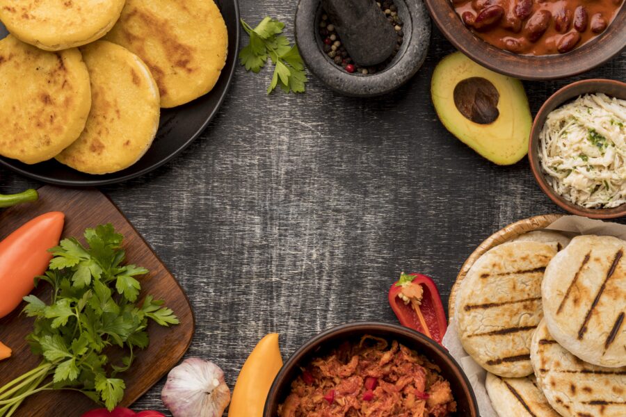 traditional Chilean ingrediants