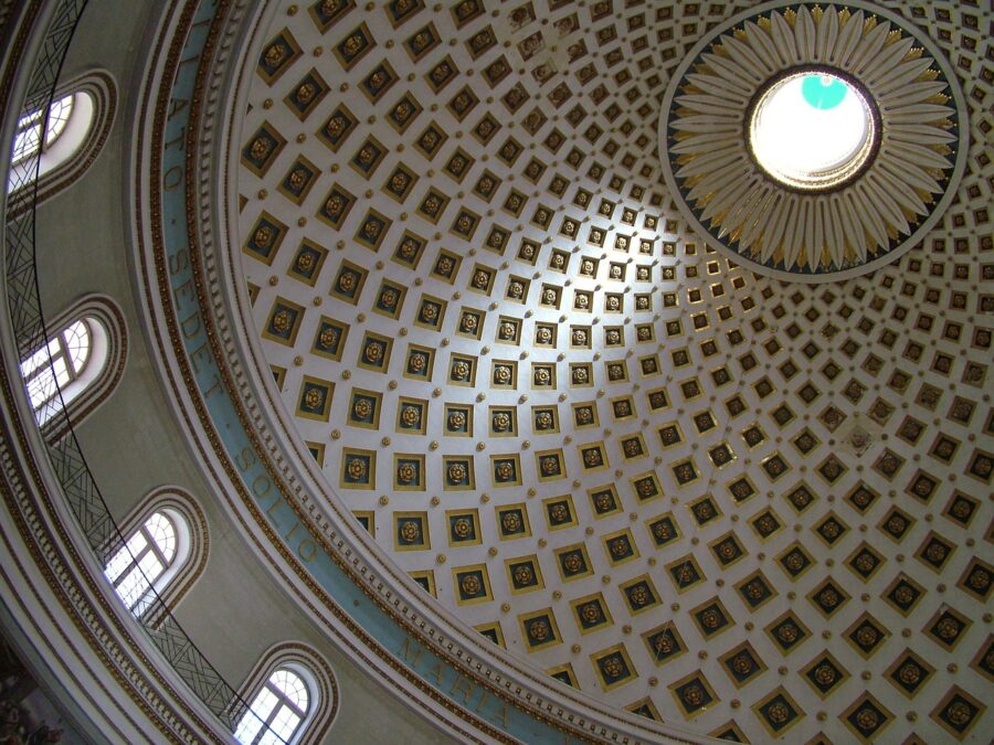 Malta architecture