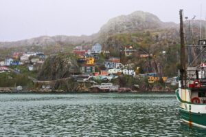 Where the Wild Winds Whisper: An Unforgettable Escape to St. John’s, Newfoundland
