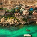 malta, popeye village