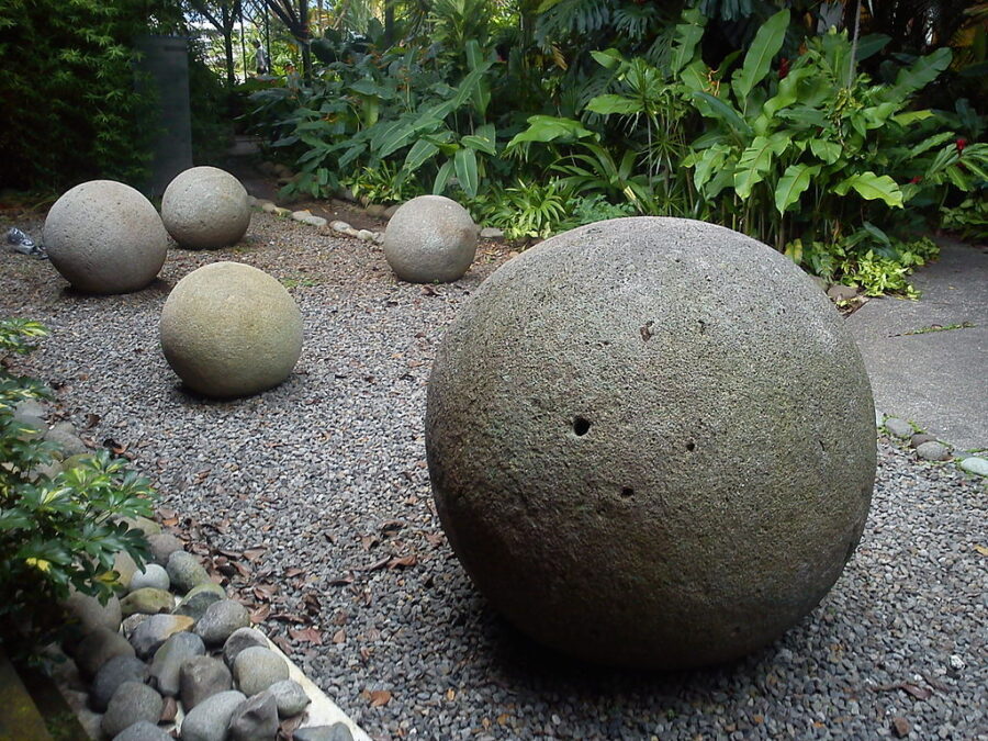 Be Coastal Magazine Echoes of Stone: The Diquis People of Costa Rica stone