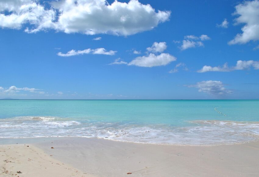 antiqua beaches