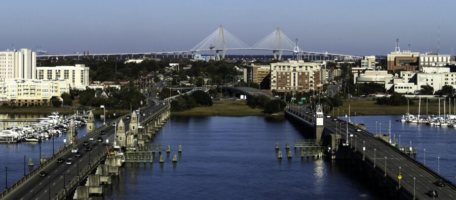 harborview, charleston, south carolina