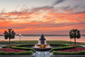 Luxurious Charleston: 1 Of The True Queens of the South