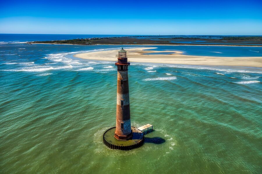 Be Coastal Magazine Luxurious Charleston: 1 Of The True Queens of the South charleston