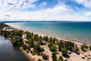 Wasaga Beach, Ontario: 8 Stunning Areas of The World’s Longest Freshwater Beach
