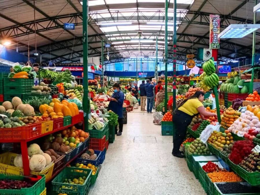 Paloquemao Market, Bogota, Colombia, culinary wonder