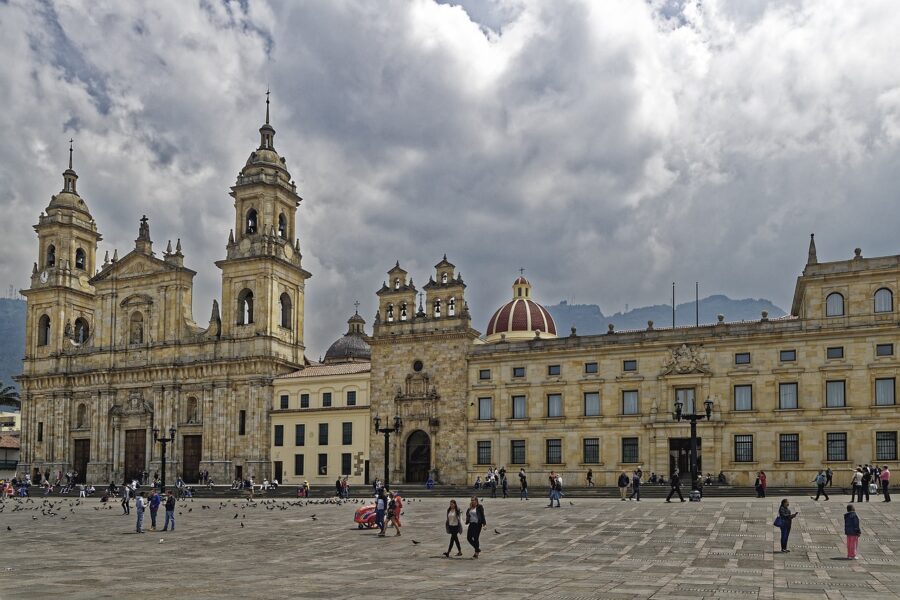 bogota, colombia