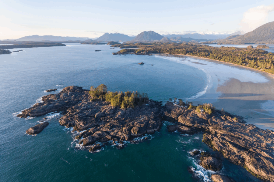 Tofino, British Columbia, Luxury,